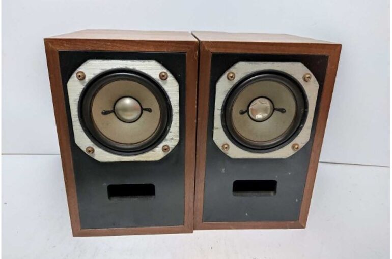 pioneer　ヴィンテージ　スピーカー　PE101　