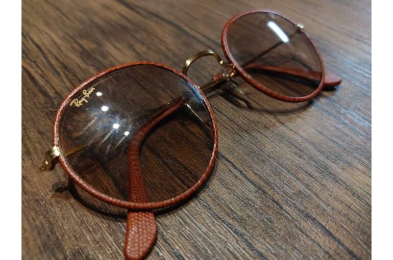 レイバン　B&L　サングラス　買取　ビンテージ