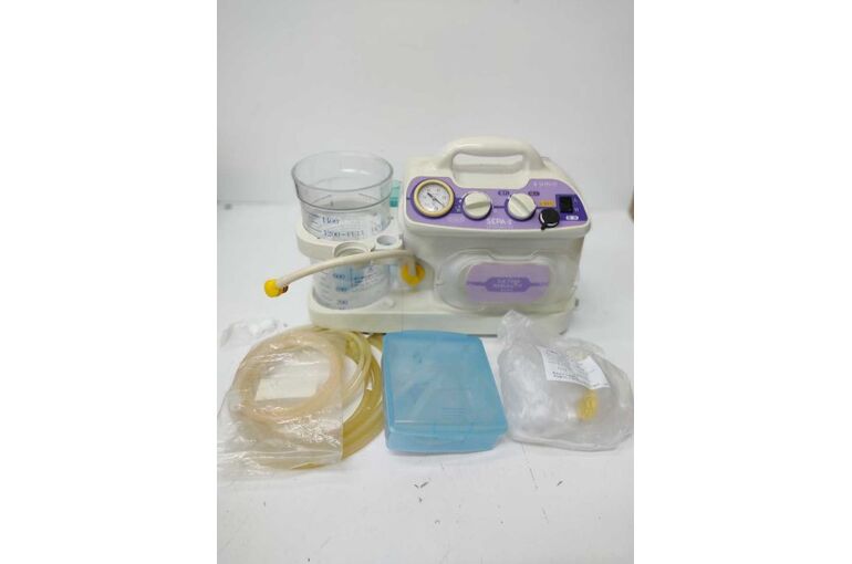 新鋭工業 吸引器 セパ2　買取　遺品整理　遺品買取　島田市出張買取　島田市不用品買取　島田市遺品整理　島田　牧之原　御前崎　掛川　藤枝　静岡　浜松　袋井　磐田　川根　吉田