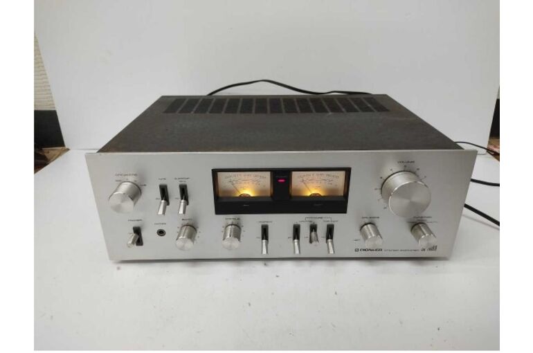 Pioneer プリメインアンプ ステレオアンプ SA 7800 sa7800Ⅱ　買取　アンプ買取　島田　牧之原　御前崎　掛川　藤枝　静岡　浜松　袋井　磐田　川根　吉田　島田市出張買取　島田市不用品買取　島田市遺品整理　空き家片づけ