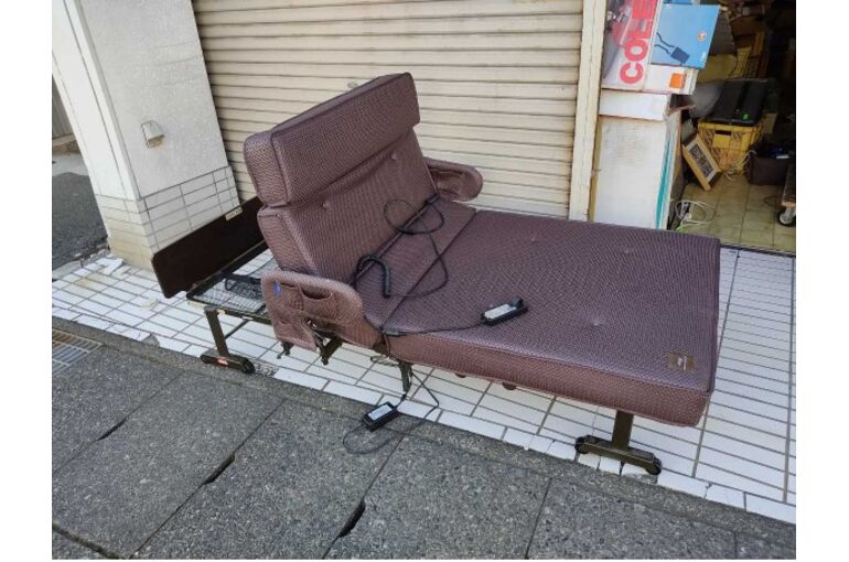 介護ベッド買取　電動　島田　牧之原　御前崎　掛川　藤枝　静岡　浜松　袋井　磐田　川根　吉田　島田市出張買取　島田市不用品買取　島田市遺品整理　空き家片付け