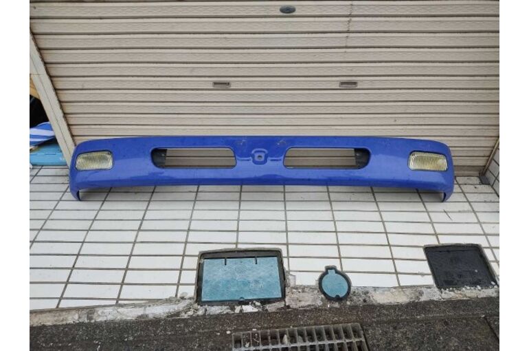 キャンター　バンパー　車パーツ　買取　島田市出張買取　島田市不用品買取　島田市遺品整理　島田　牧之原　御前崎　掛川　藤枝　静岡　浜松　袋井　磐田　川根　吉田