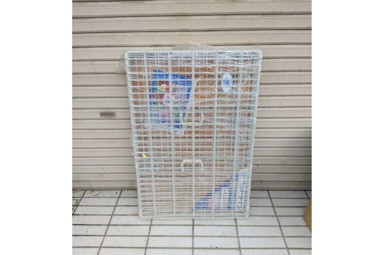 ペットゲージ　未使用　買取　島田　牧之原　御前崎　掛川　藤枝　静岡　浜松　袋井　磐田　川根　吉田　島田市出張買取　島田市不用品買取　島田市遺品整理