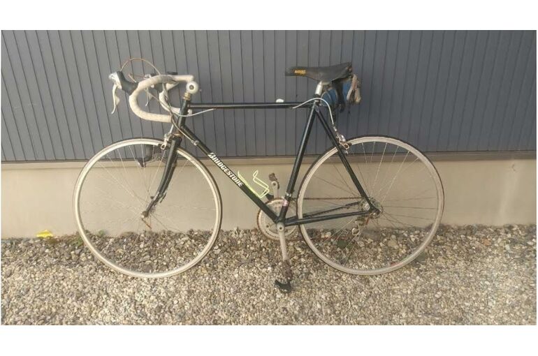 ブリヂストン　自転車　クロモリ　買取　自転車買取　島田市　掛川市　藤枝市　静岡市　浜松市　袋井市
